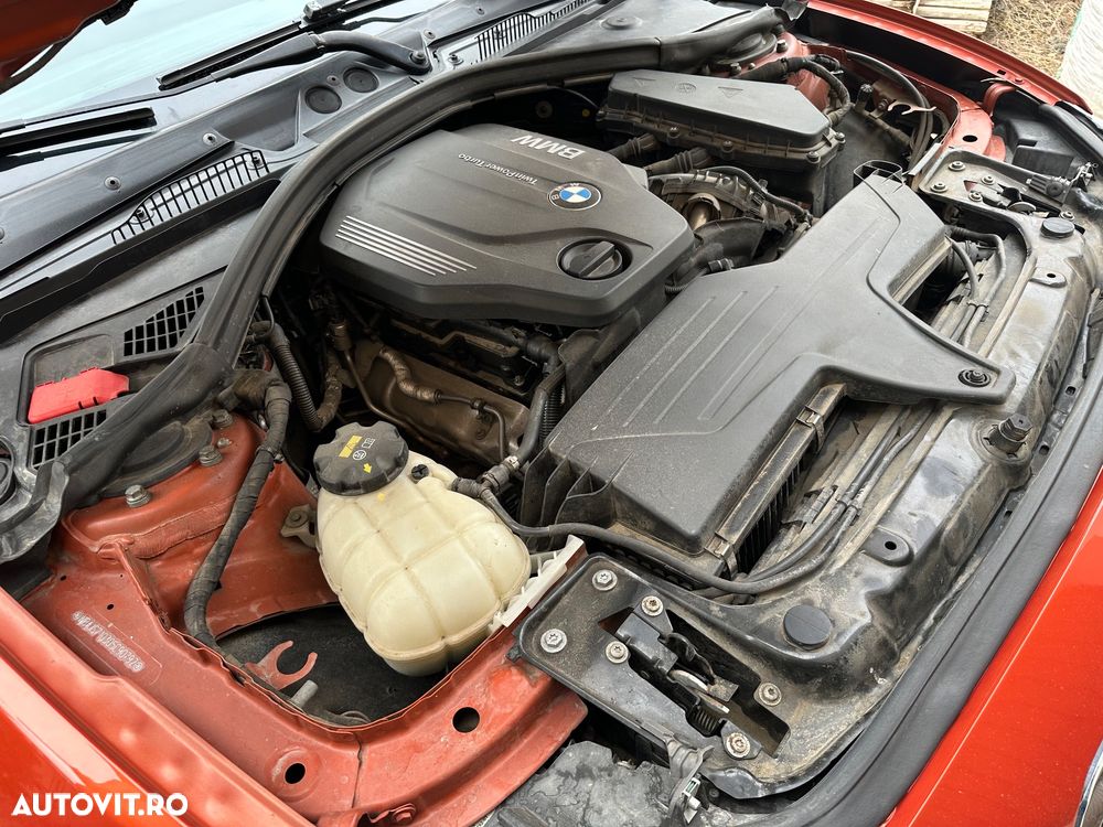 BMW Seria 1 120d Aut. - 17