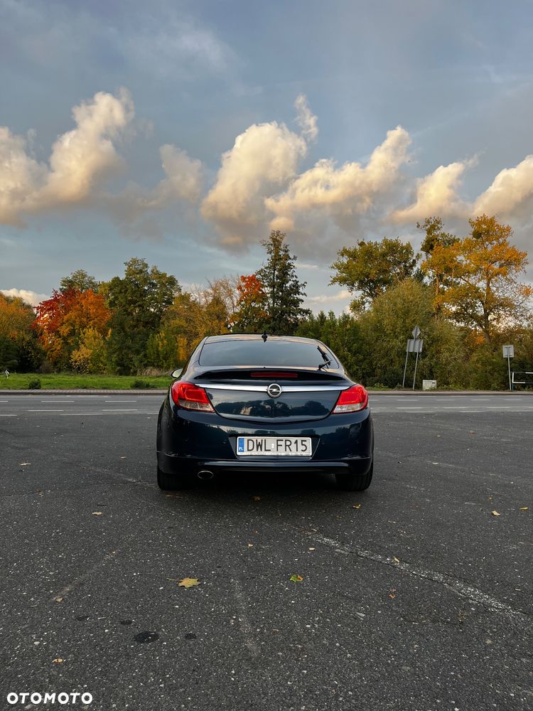 Opel Insignia 2.0 CDTI Cosmo - 7