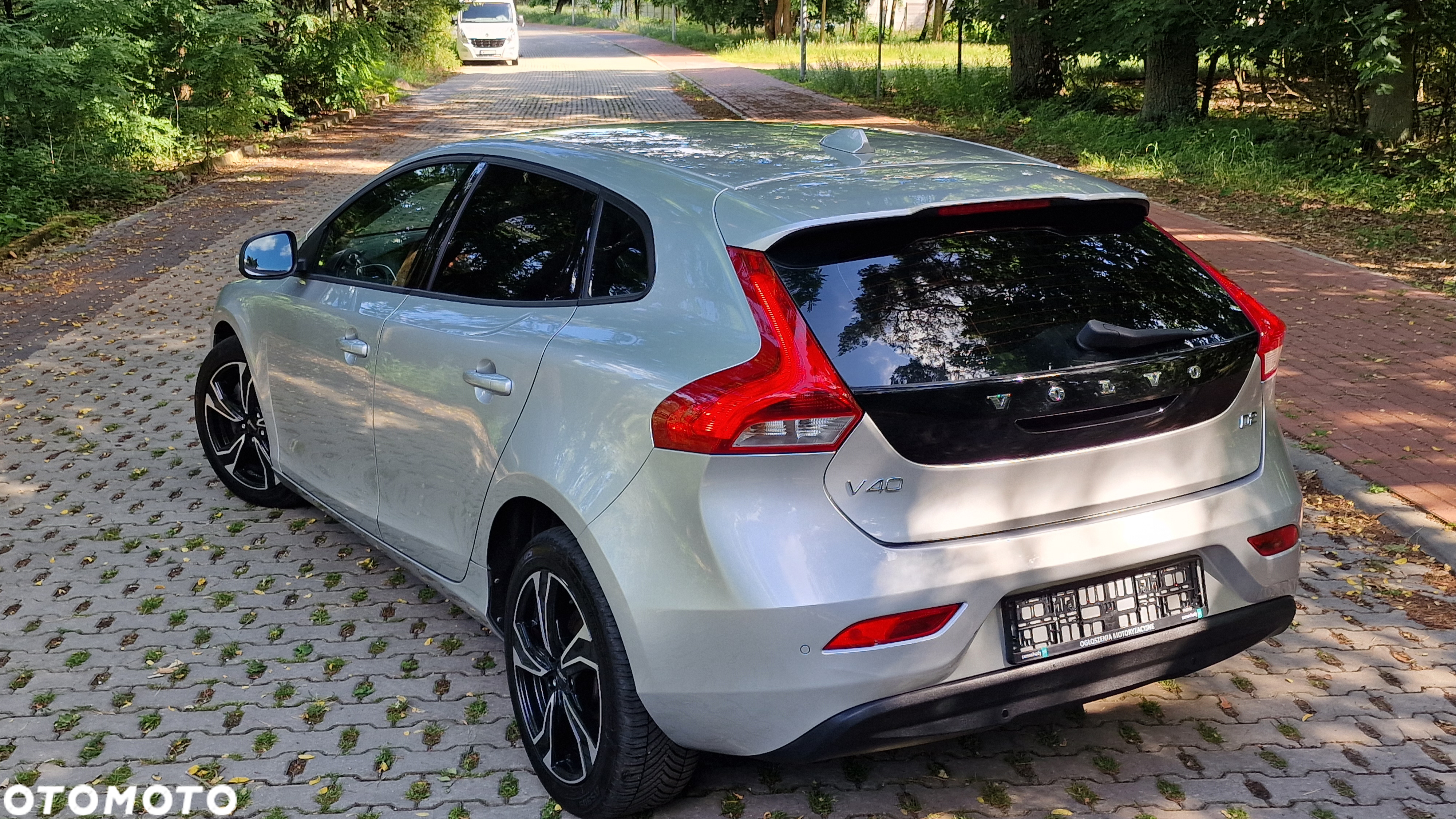 Volvo V40 D2 Drive-E Base - 6