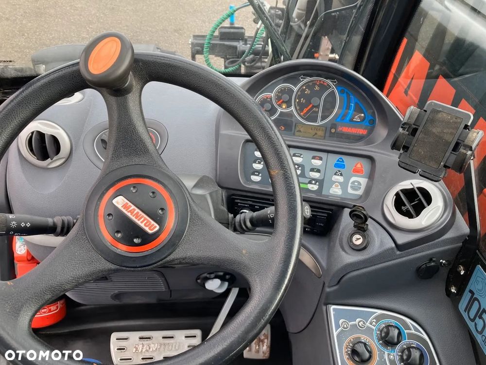 Manitou MLT840 – 2019 | 4750 mth - 26