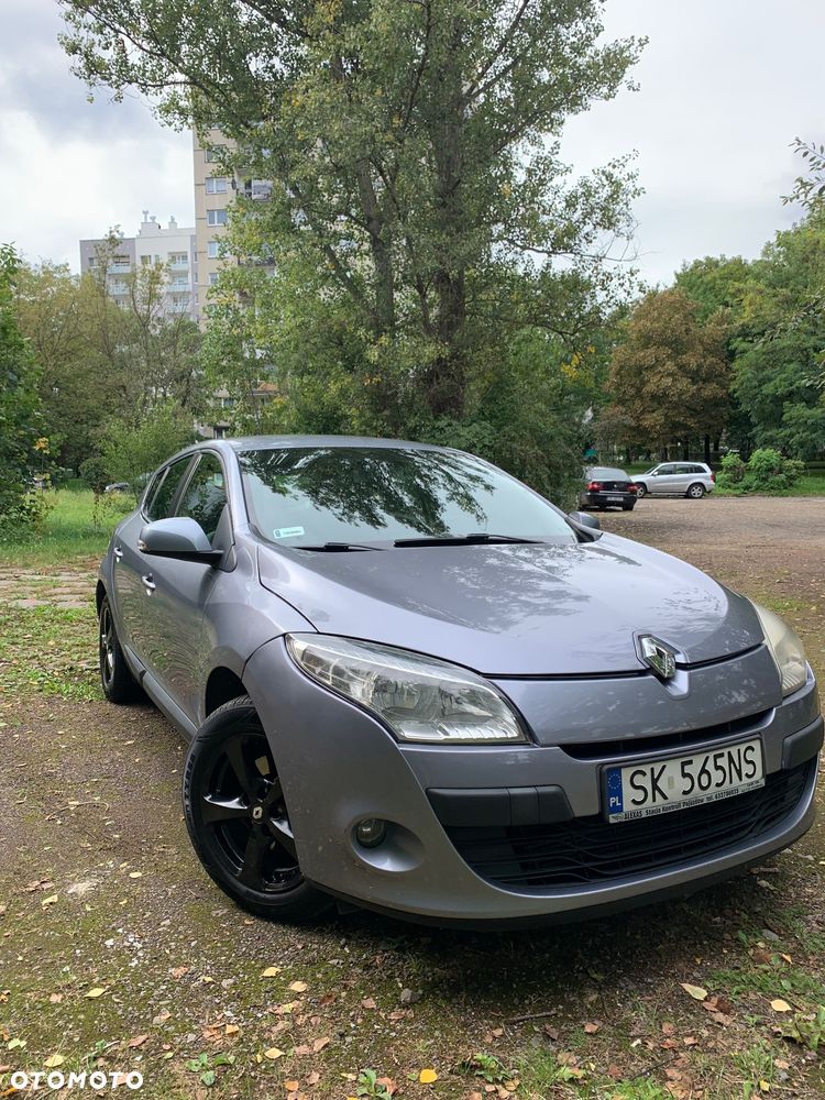 Renault Megane - 3