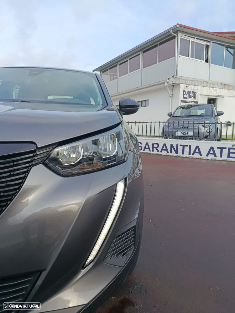 Peugeot 2008 PureTech 130 EAT8 Active Pack - 5