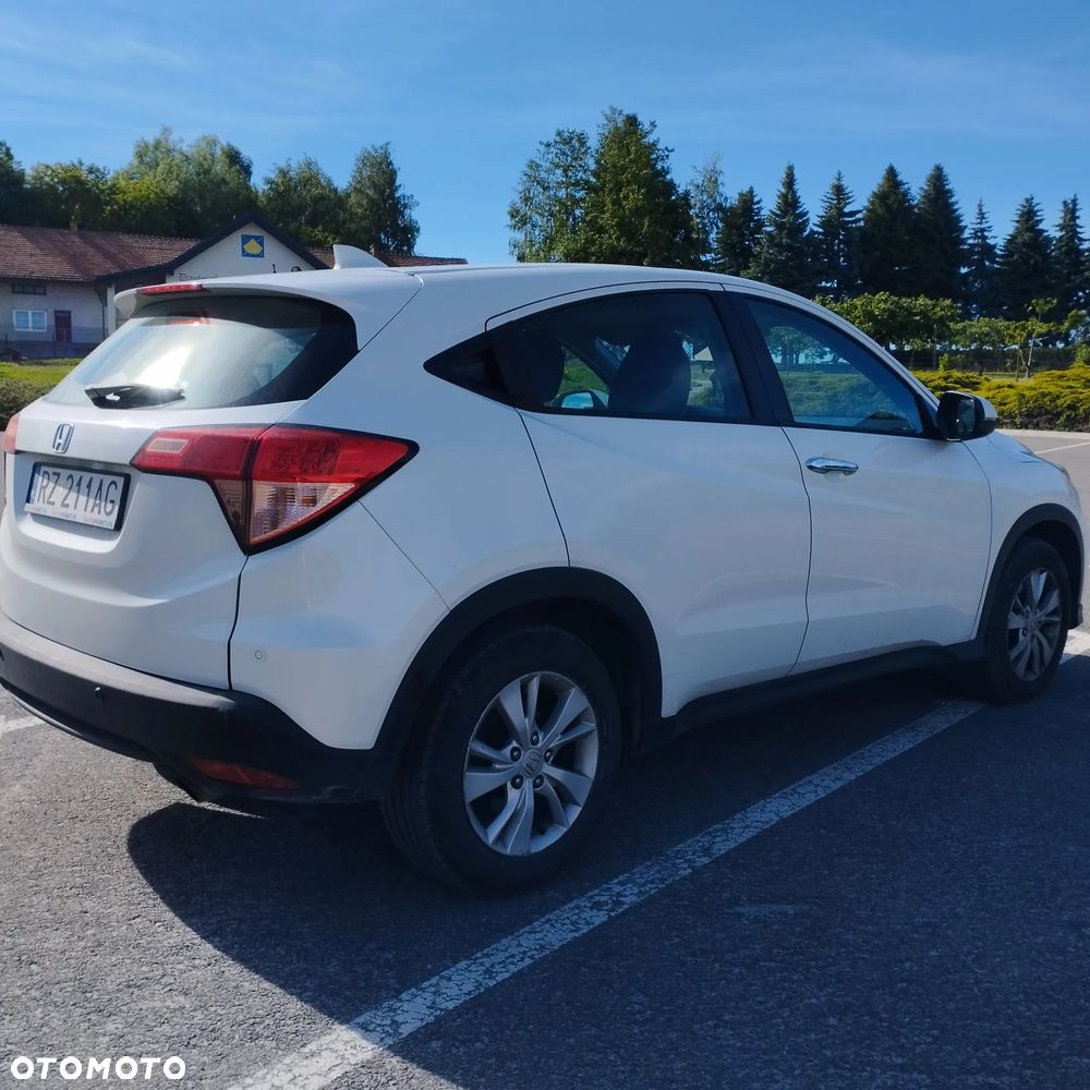 Honda HR-V 1.5 Elegance (ADAS/Honda Connect+) CVT - 3