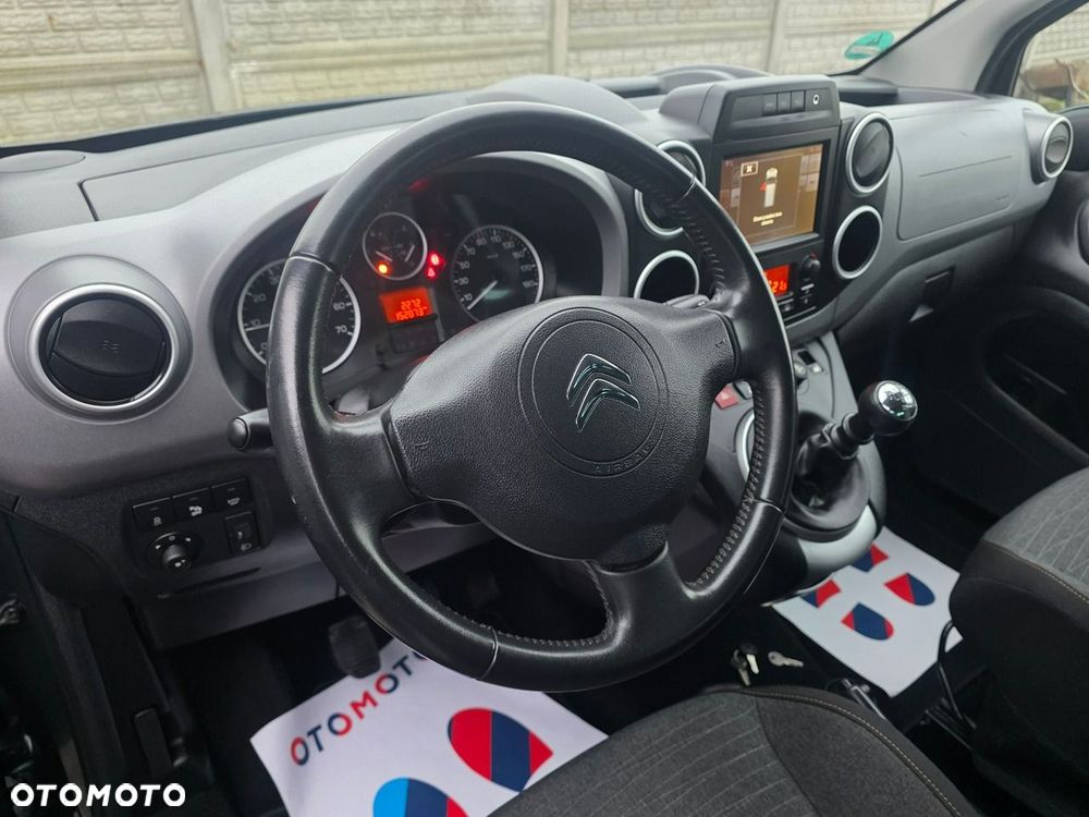Citroën Berlingo Multispace BlueHDi 120 S&S SELECTION - 20