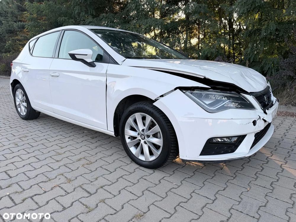 Seat Leon 1.6 TDI Style - 5