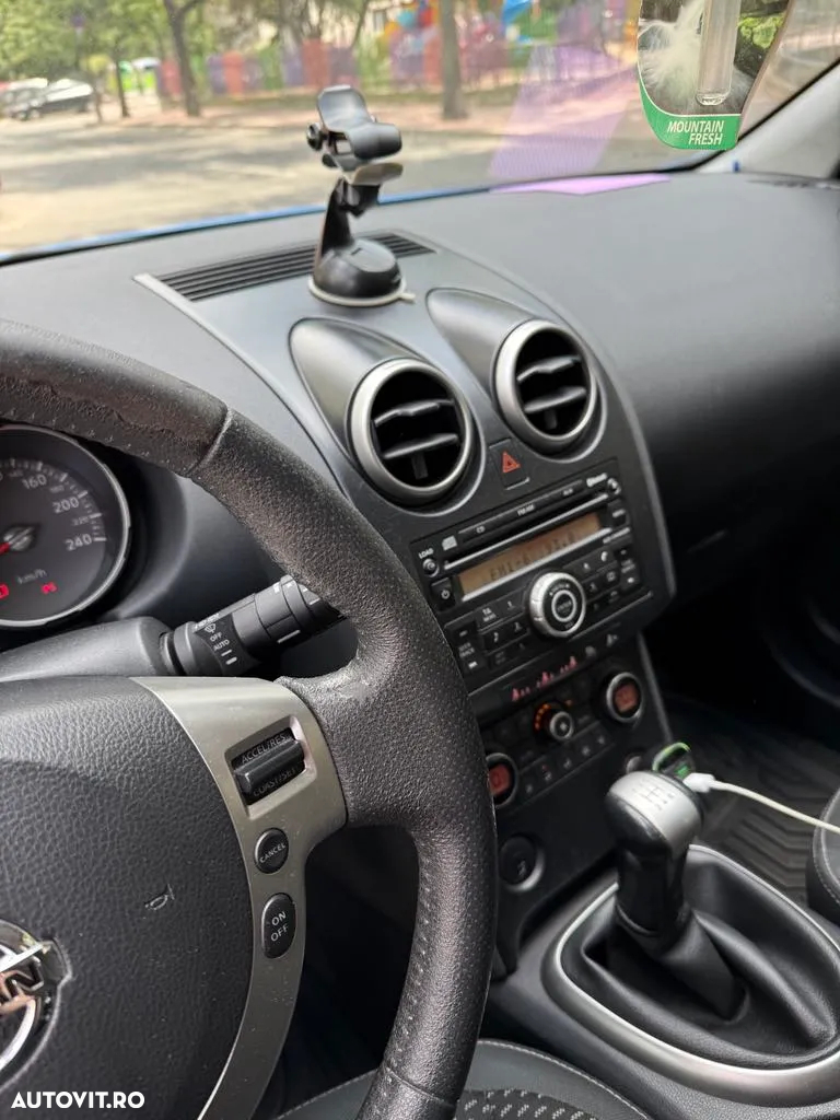 Nissan Qashqai - 5
