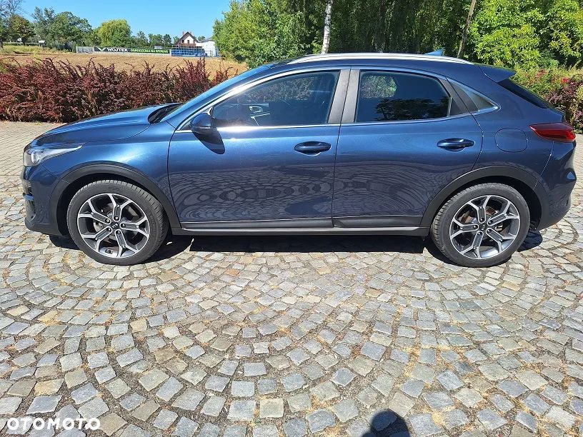 Kia XCeed 1.6 CRDi mHEV Prestige Line - 8