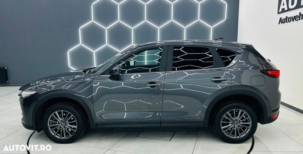 Mazda CX-5 SKYACTIV-D 150 SCR Aut. Exclusive-Line - 36