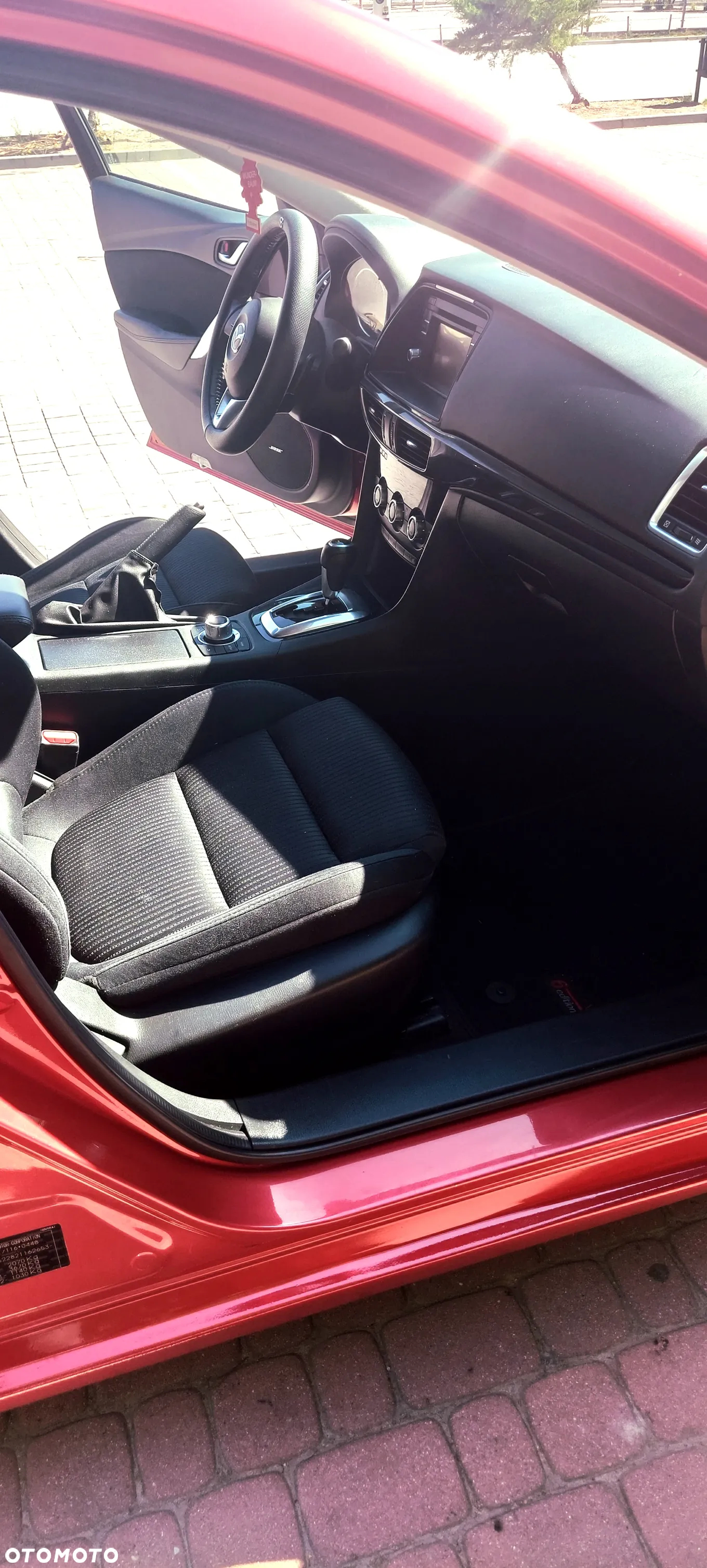 Mazda 6 2.2 D Skypassion I-ELoop - 13