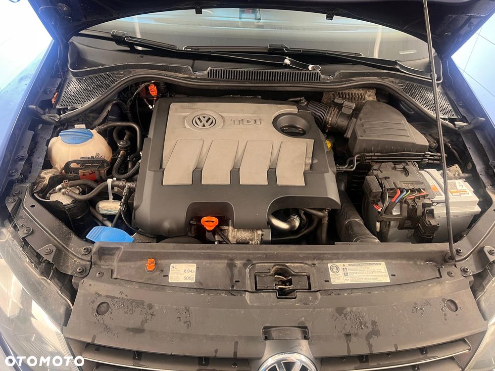 Volkswagen Polo 1.6 TDI DSG Comfortline - 10
