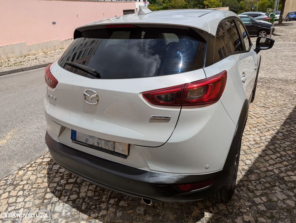Mazda CX-3 1.5 Sky.Excellence HT Navi - 6