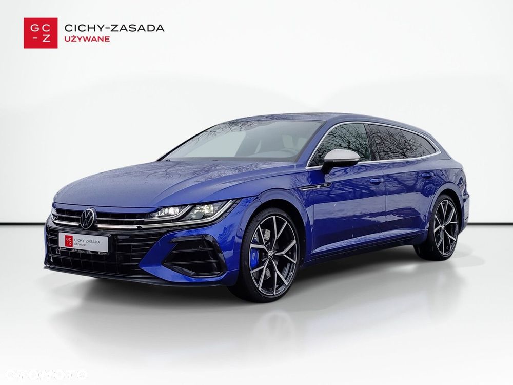 Volkswagen Arteon 2.0 TSI 4Motion R DSG - 1
