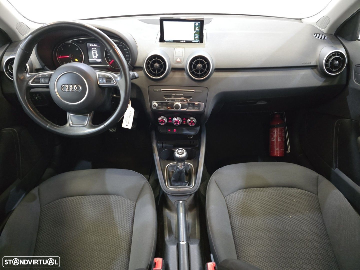 Audi A1 - 5