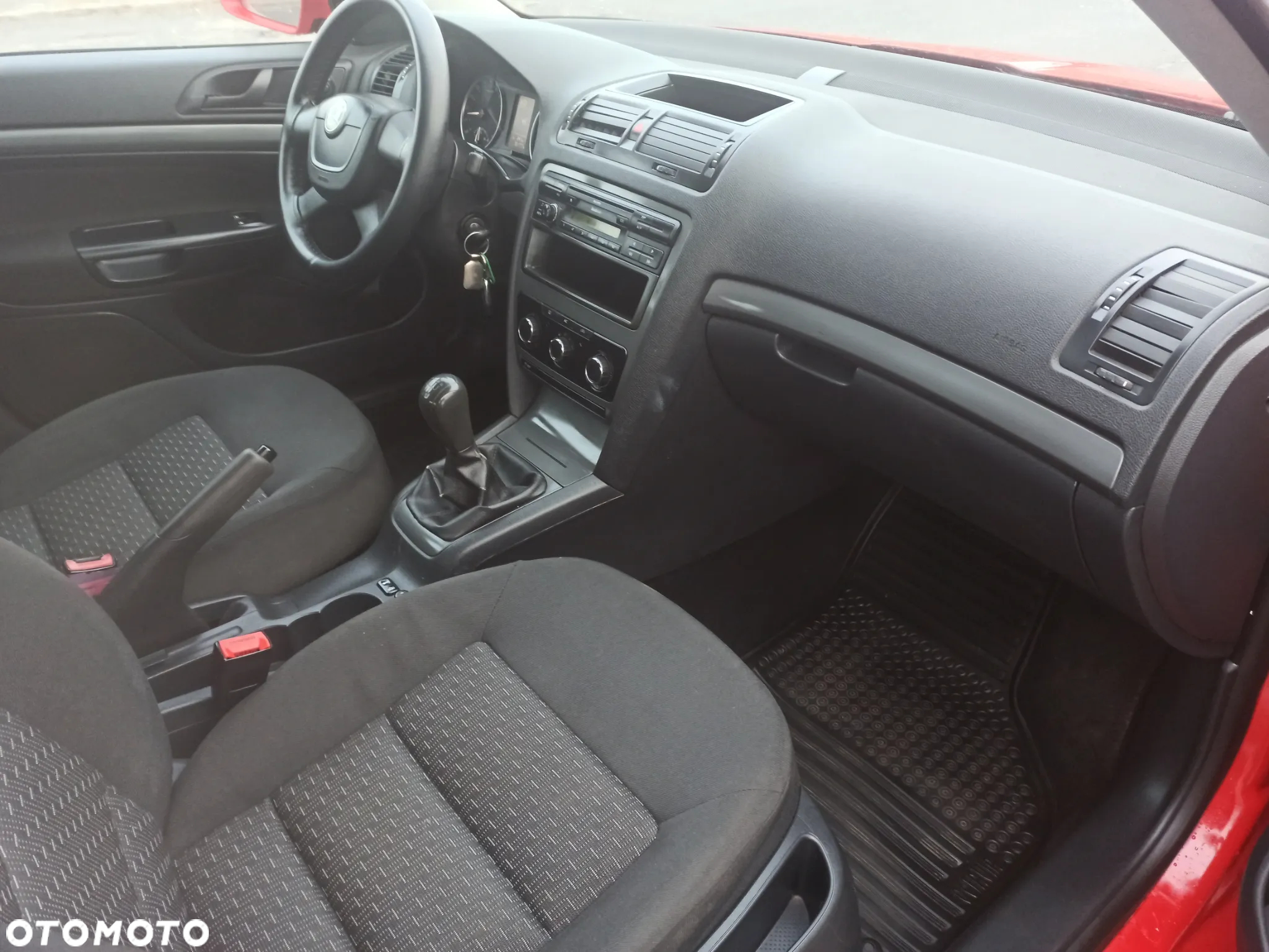 Skoda Octavia 1.6 TDI Classic - 17