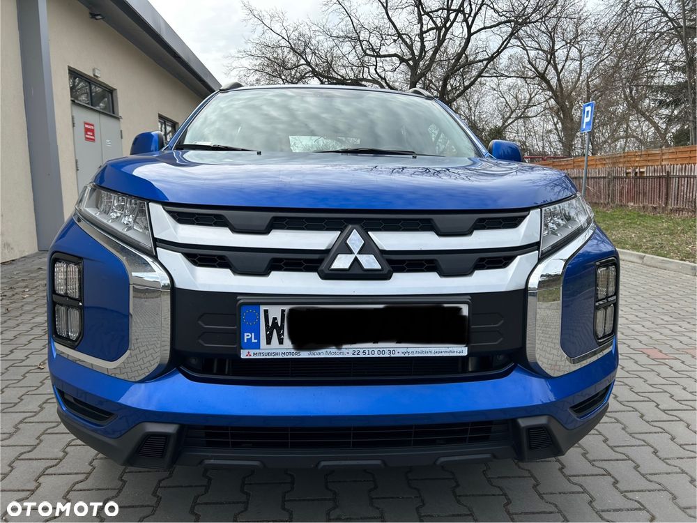 Mitsubishi ASX 2.0 Invite - 1