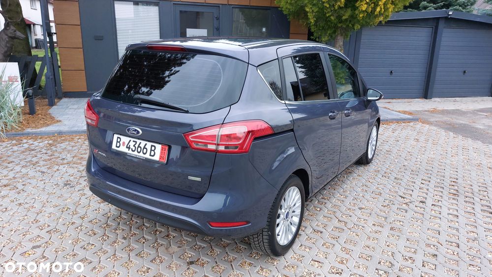 Ford B-MAX - 15