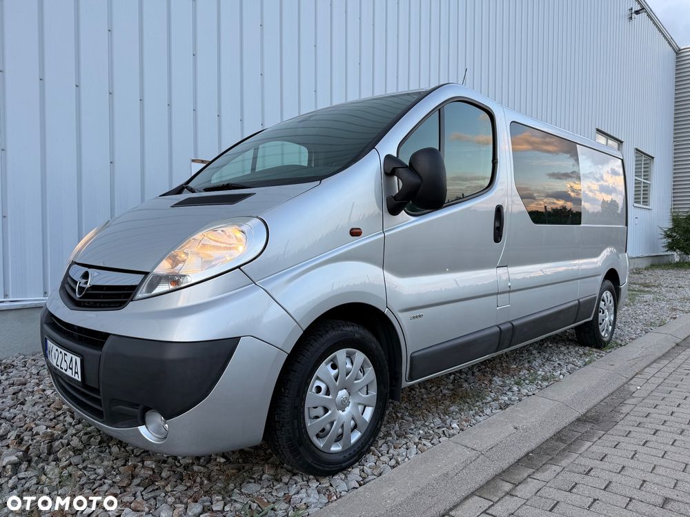 Opel Vivaro - 2