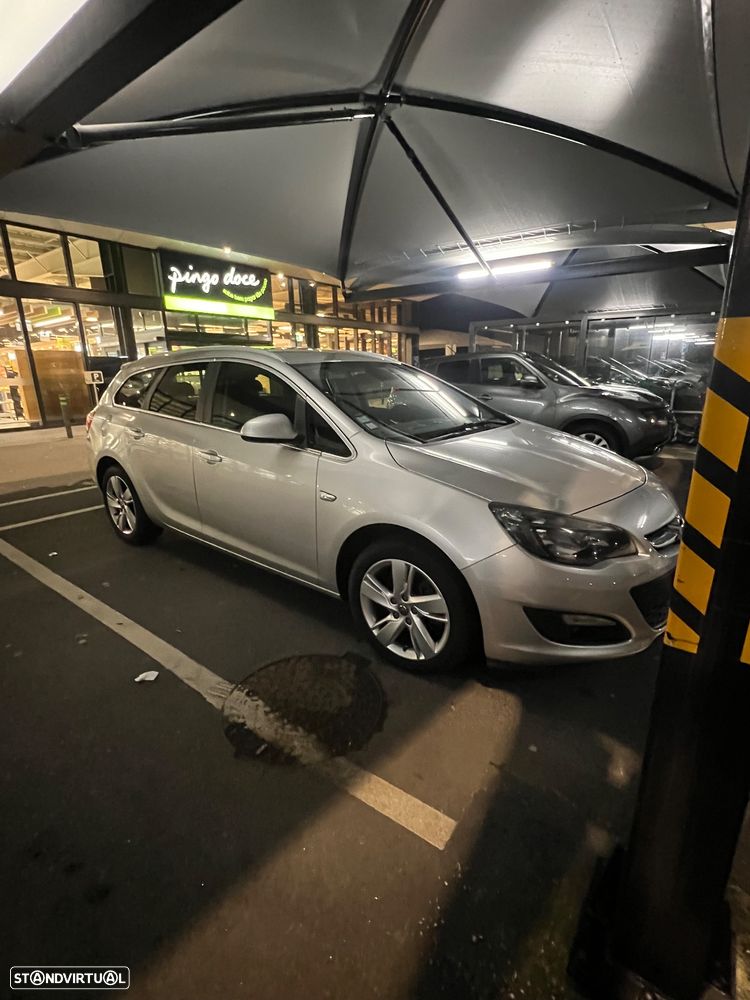 Opel Astra Sports Tourer 1.6 CDTi Executive S/S - 6