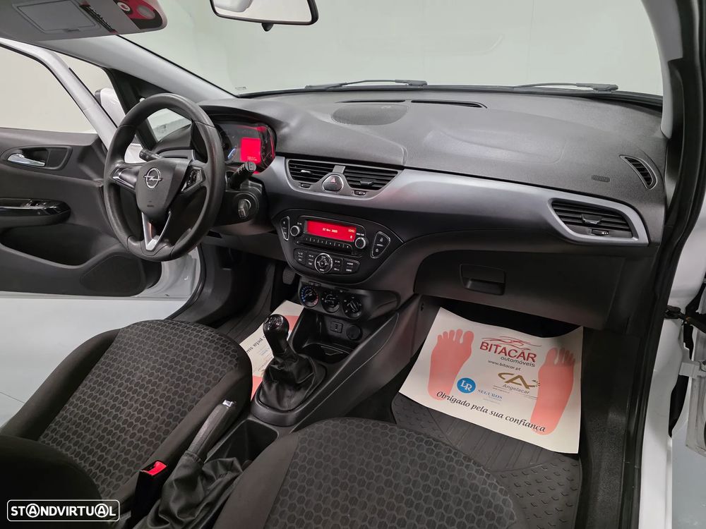 Opel CORSA 1.3 CDTI VAN IVA DEDUTIVEL - 41