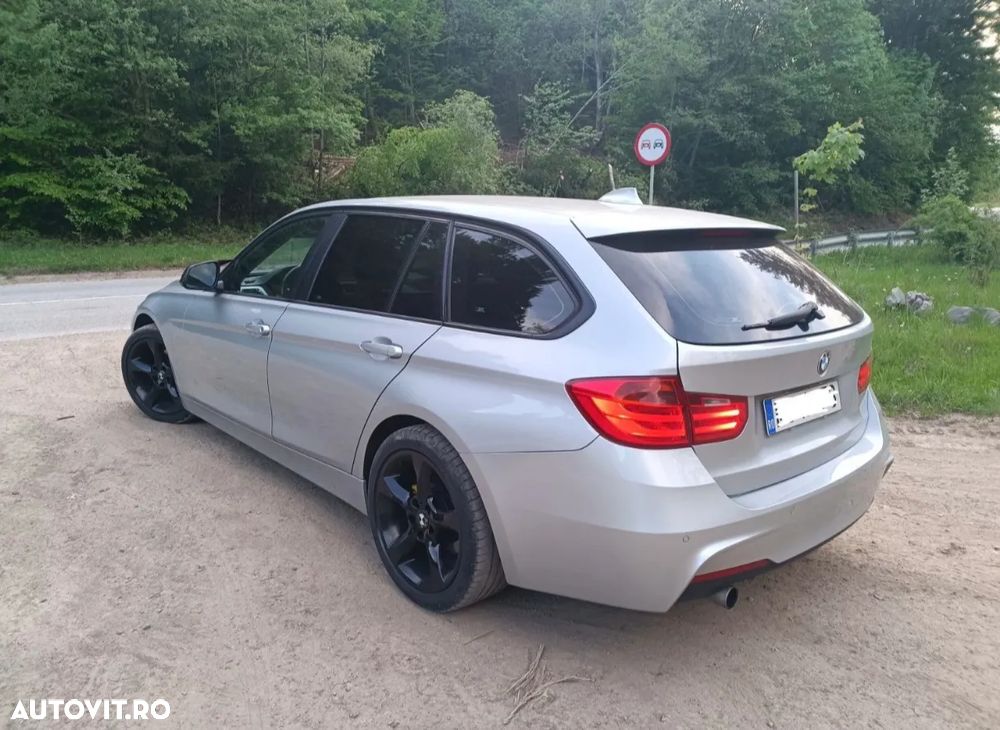 BMW Seria 3 318d - 3