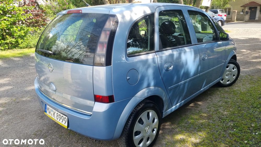 Opel Meriva 1.6 16V Easytronic Selection - 5