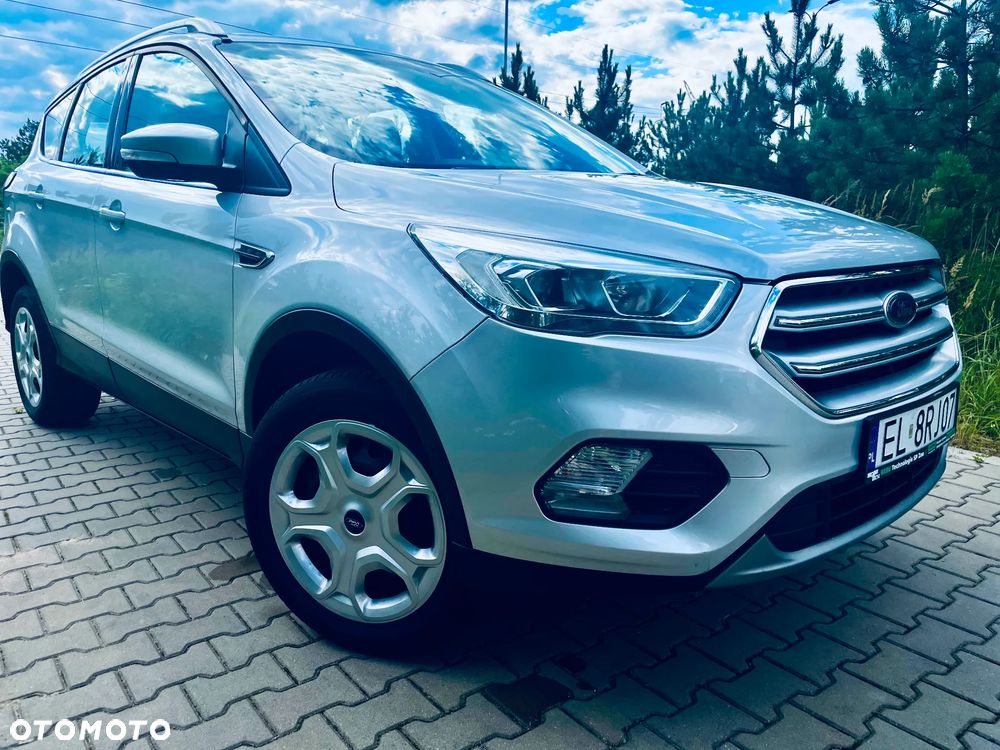 Ford Kuga 1.5 EcoBoost FWD Titanium ASS - 9