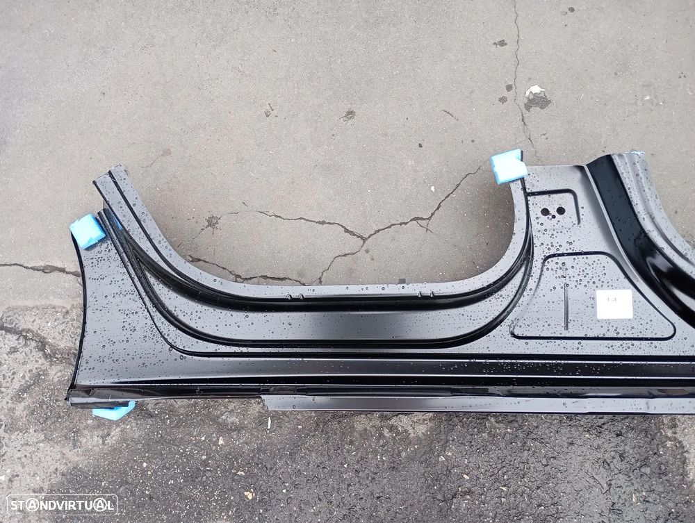 PEUGEOT 508 II CHAPA EMBALADEIRA ESQUERDA - Z344 - 7