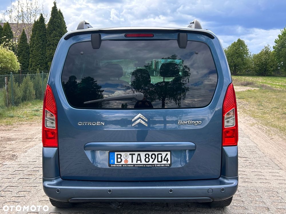 Citroën Berlingo 1.6 HDi 110 FAP Multispace - 7