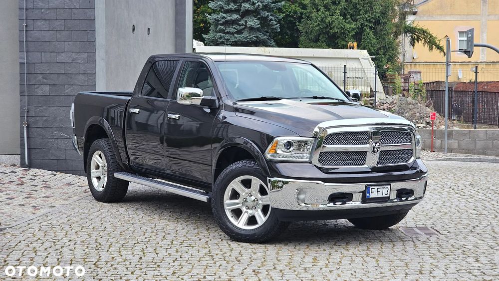 Dodge RAM - 1