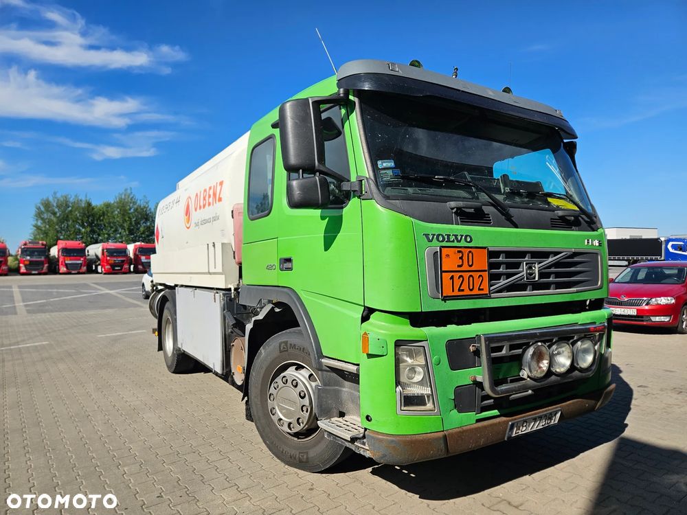 Volvo FM12 - 2