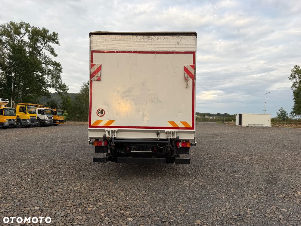 Mercedes-Benz Atego 1218/euro 5/kurierka/ - 10