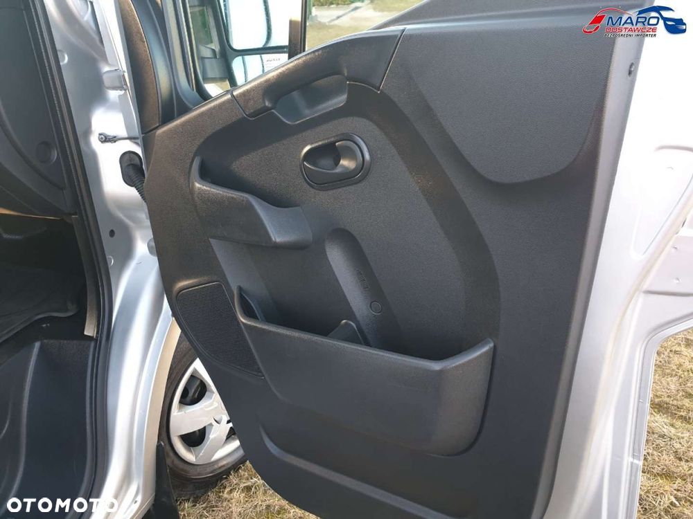 Opel MOVANO L2H2 POTWIERDZENIE PRZEBIEGU - 25