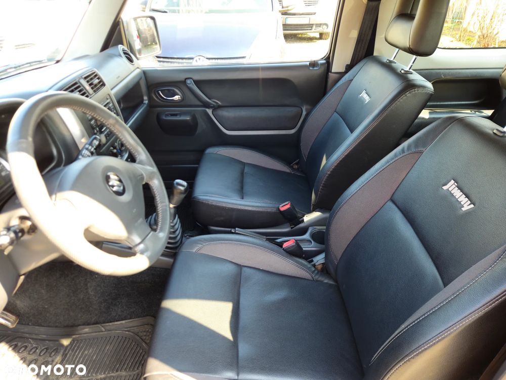 Suzuki Jimny 1.3 Elegance - 9