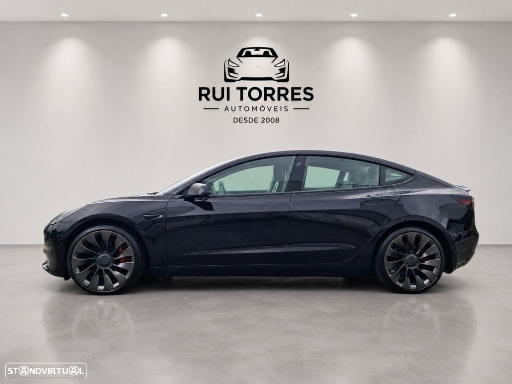 Tesla Model 3 Performance Dual Motor AWD - 11