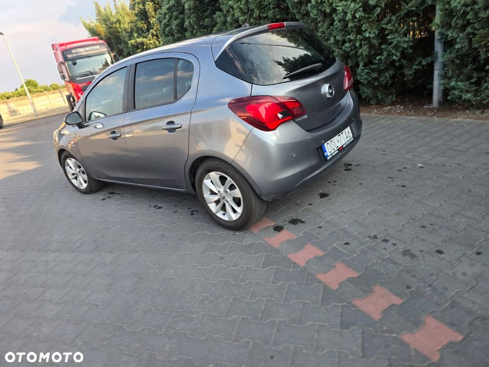 Opel Corsa 1.4 (ecoFLEX) Start/Stop Innovation - 9