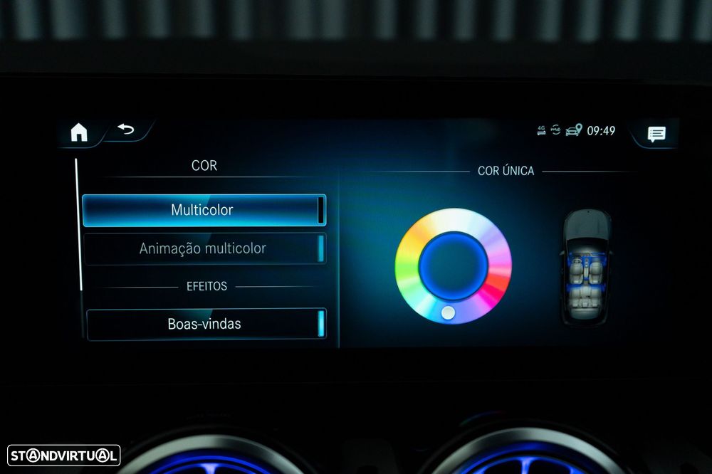 Mercedes-Benz EQA 250 AMG Line - 36