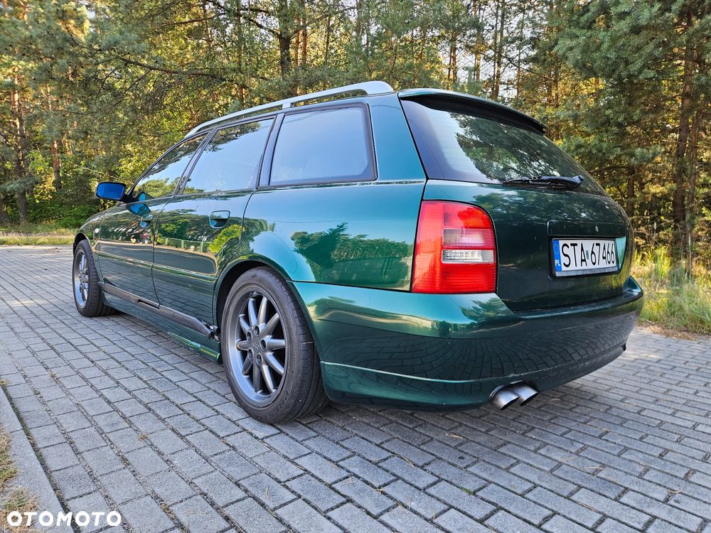 Audi A4 Avant - 4