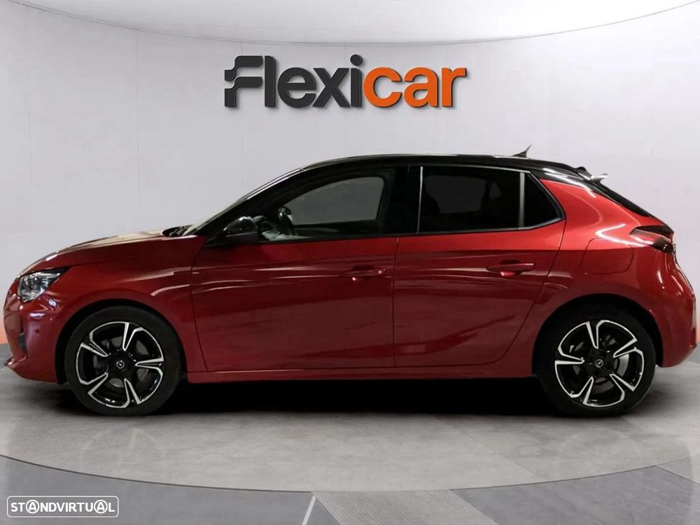 Opel Corsa 1.2 T GS Line Aut. - 4