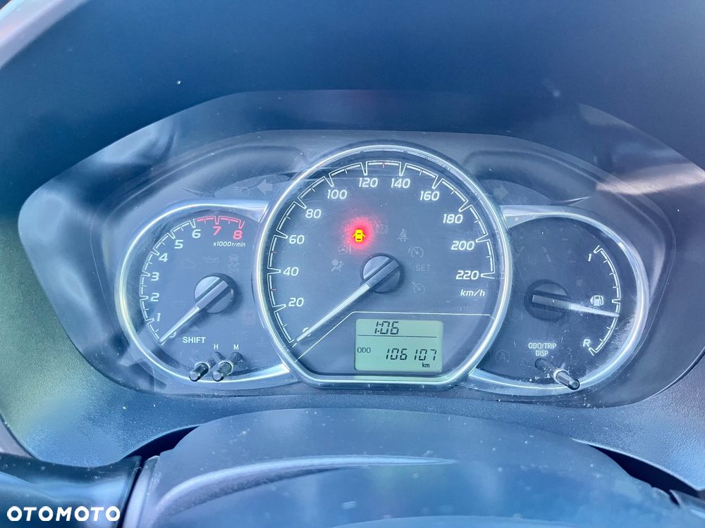 Toyota Yaris 1.0 Sprint EU6 - 22