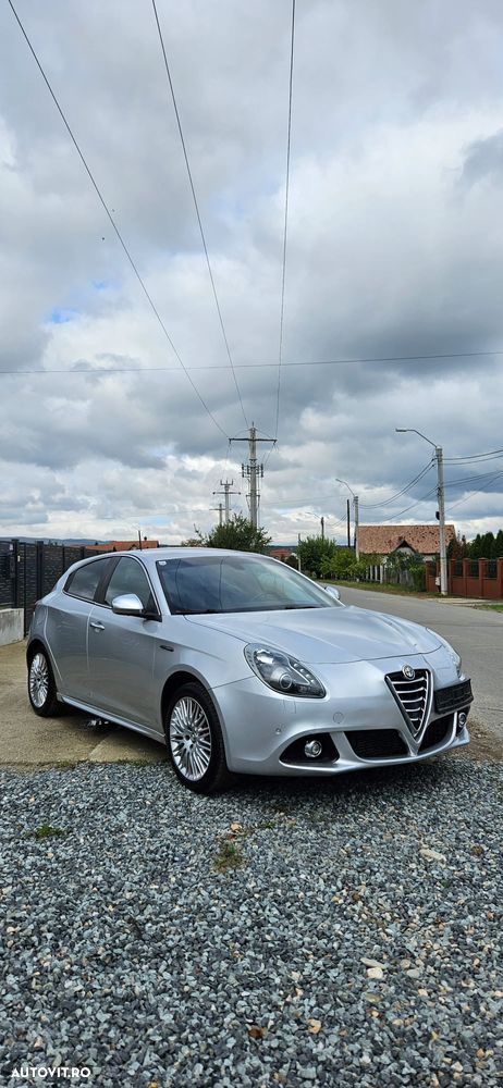 Alfa Romeo Giulietta 2.0 JTDM 16V Business - 2