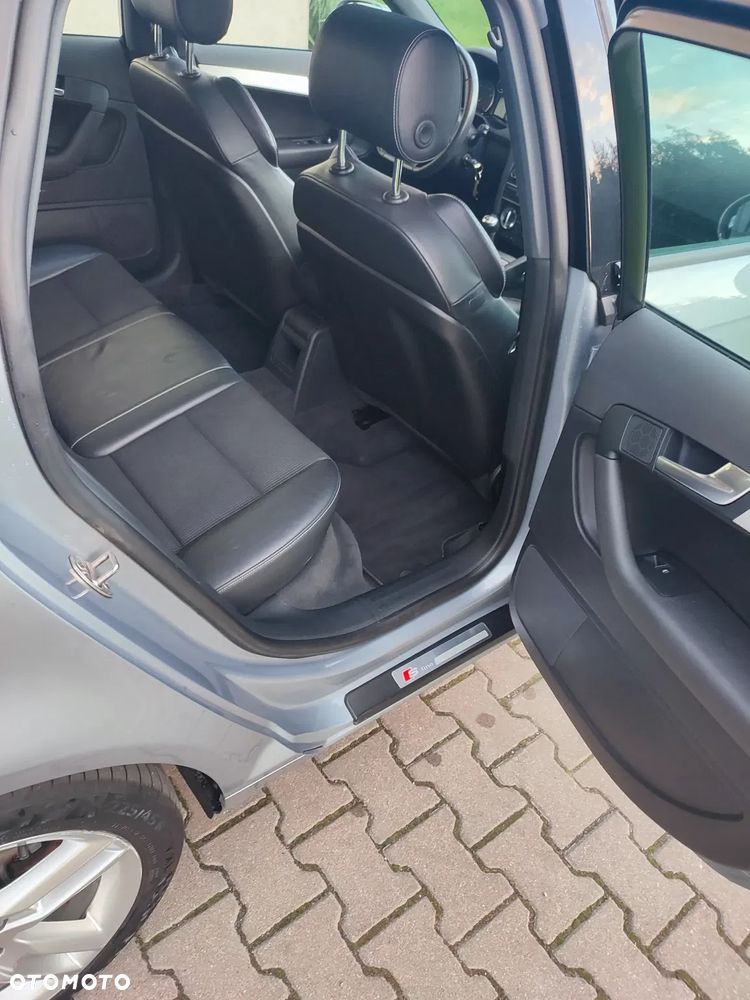 Audi A3 Sportback 1.8 TFSI quattro S line Sportpaket - 16