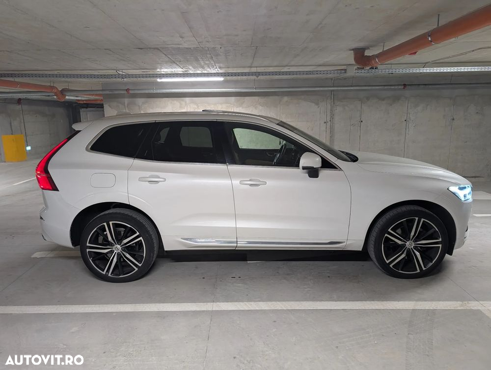 Volvo XC 60 T5 AWD Inscription - 7