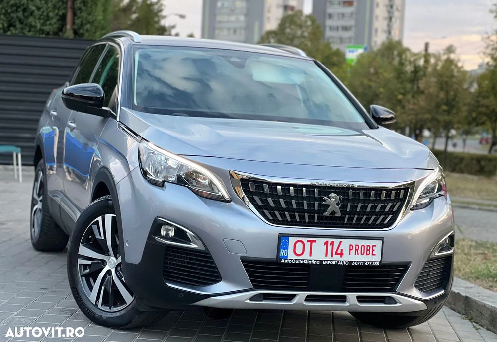 Peugeot 3008 BlueHDi 130 Stop & Start EAT8 Active Business-Paket - 1