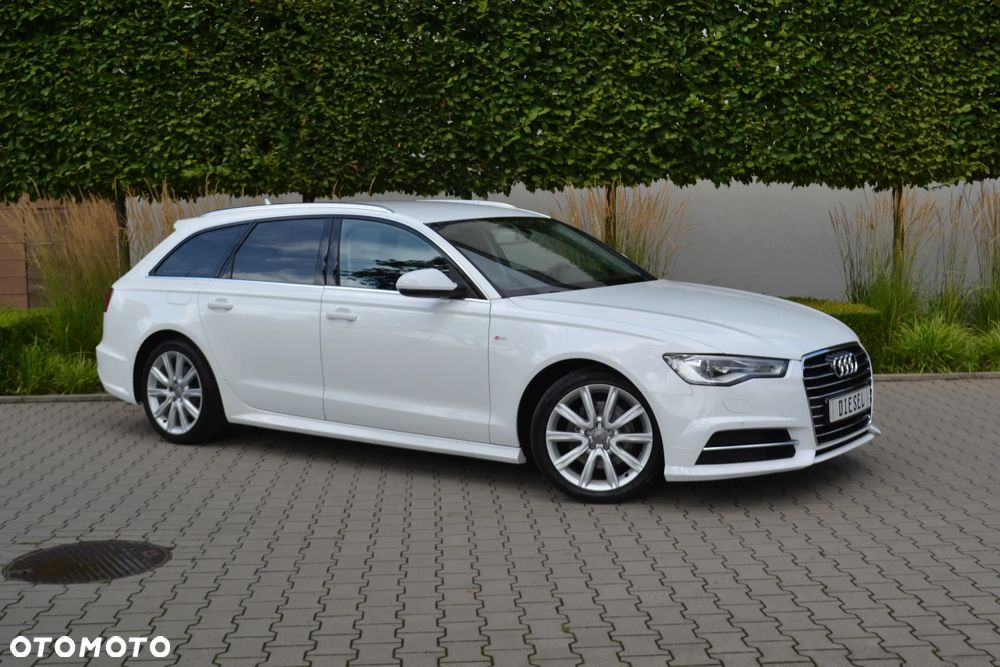Audi A6 Avant - 2