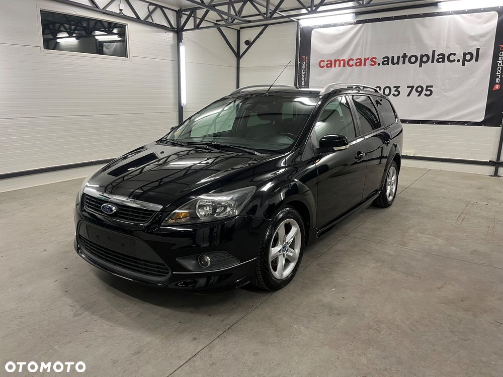 Ford Focus - 1