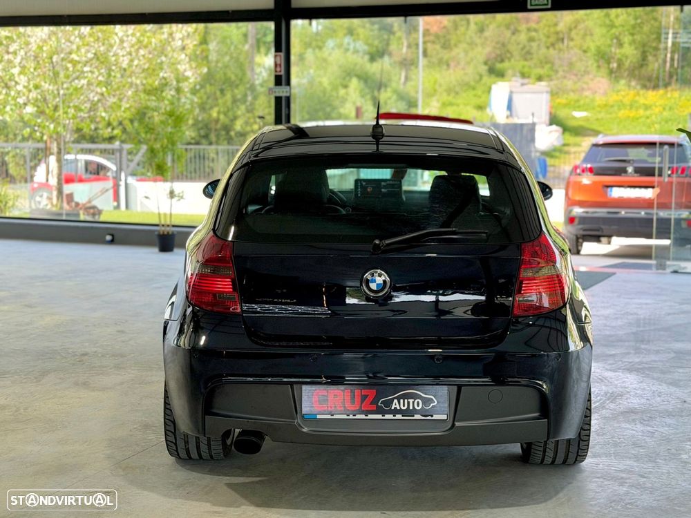 BMW 118 d Pack M - 10