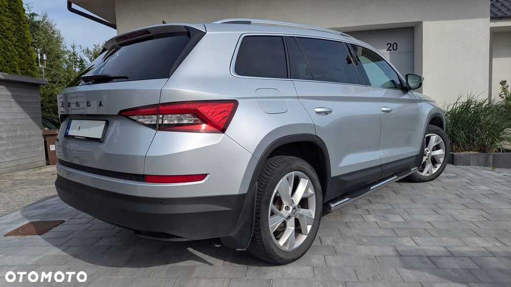 Skoda Kodiaq 2.0 TDI 4x2 Style DSG - 3