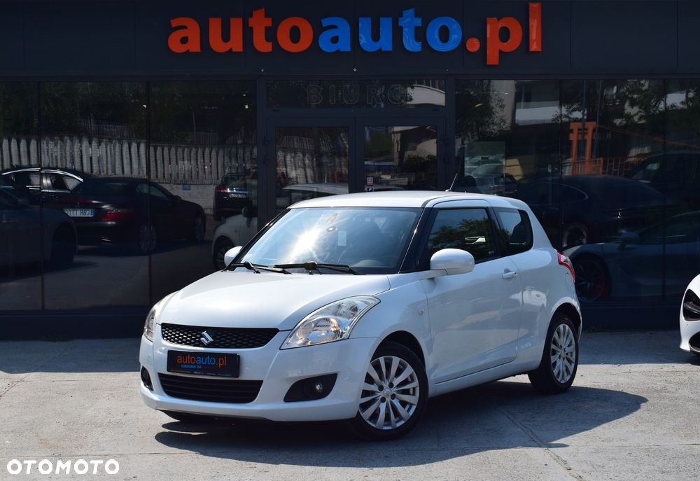Suzuki Swift - 1