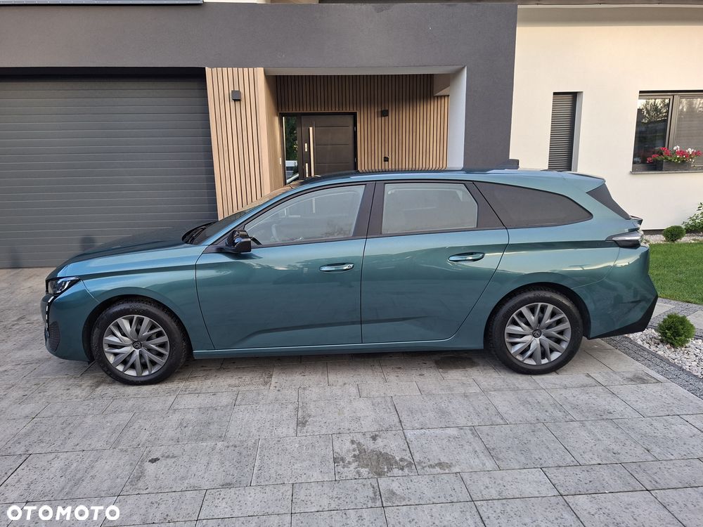 Peugeot 308 - 5