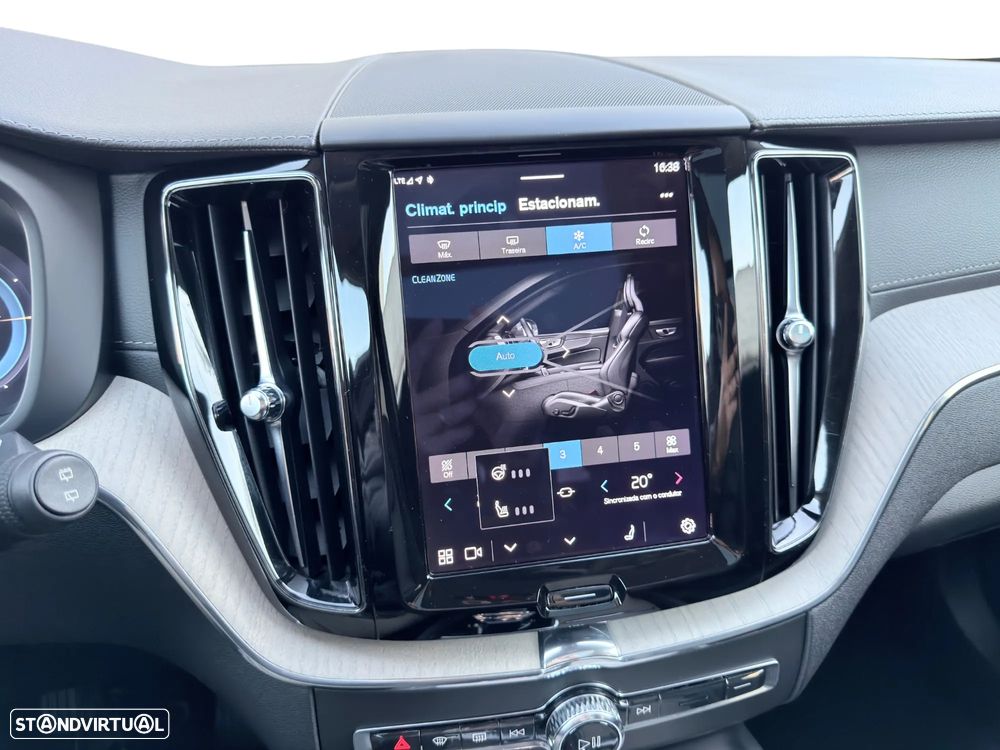 Volvo XC 60 2.0 T6 PHEV Inscription AWD - 21